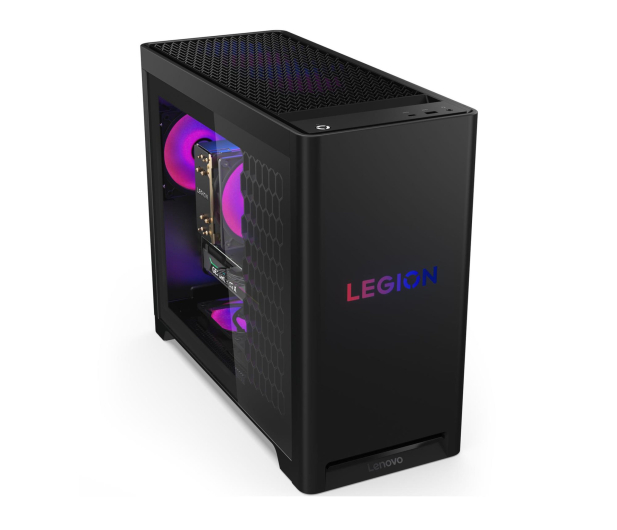 Lenovo Legion T5 Ryzen 5-7600/32GB/1TB RTX5070 - 1361174 - zdjęcie 2